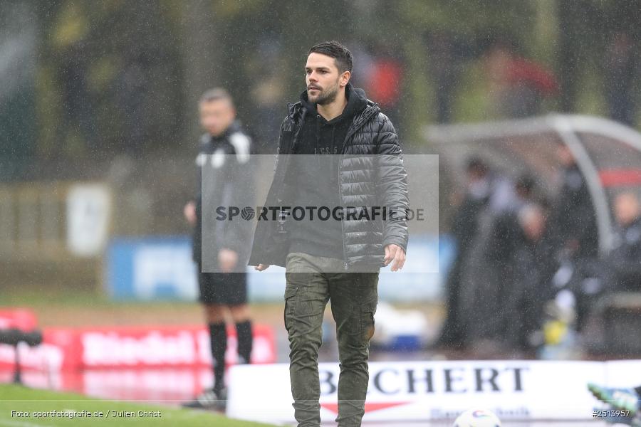 sport, action, Schweinfurt, Sachs-Stadion, SCV, SC Verl, Fussball, FCS, DFB, 3. Liga, 10. Spieltag, 1. FC Schweinfurt 1905, 04.10.2025 - Bild-ID: 2513957