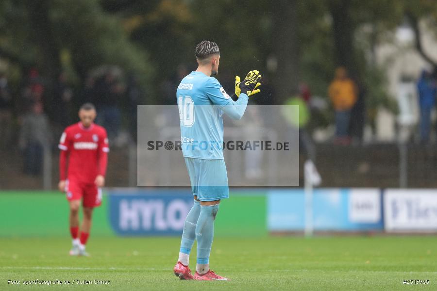 sport, action, Schweinfurt, Sachs-Stadion, SCV, SC Verl, Fussball, FCS, DFB, 3. Liga, 10. Spieltag, 1. FC Schweinfurt 1905, 04.10.2025 - Bild-ID: 2513965