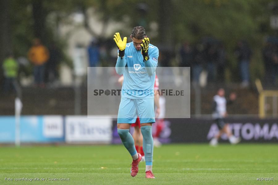 sport, action, Schweinfurt, Sachs-Stadion, SCV, SC Verl, Fussball, FCS, DFB, 3. Liga, 10. Spieltag, 1. FC Schweinfurt 1905, 04.10.2025 - Bild-ID: 2513967