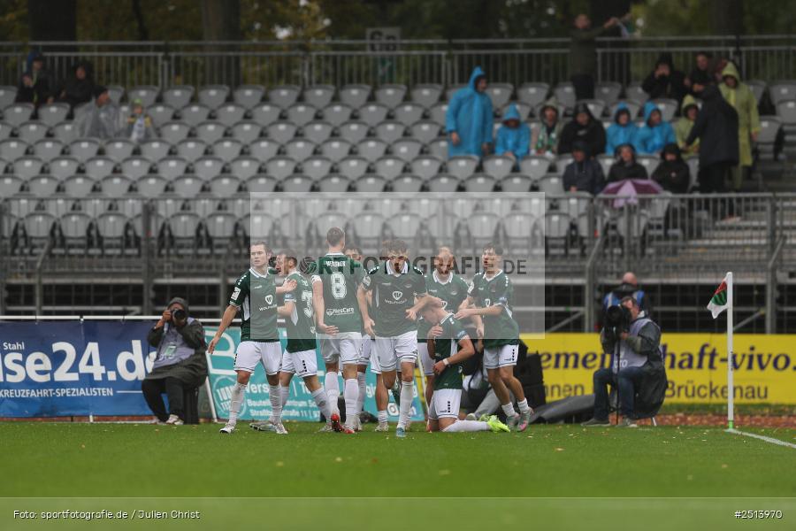 sport, action, Schweinfurt, Sachs-Stadion, SCV, SC Verl, Fussball, FCS, DFB, 3. Liga, 10. Spieltag, 1. FC Schweinfurt 1905, 04.10.2025 - Bild-ID: 2513970