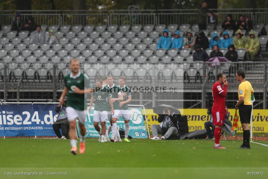 sport, action, Schweinfurt, Sachs-Stadion, SCV, SC Verl, Fussball, FCS, DFB, 3. Liga, 10. Spieltag, 1. FC Schweinfurt 1905, 04.10.2025 - Bild-ID: 2513972