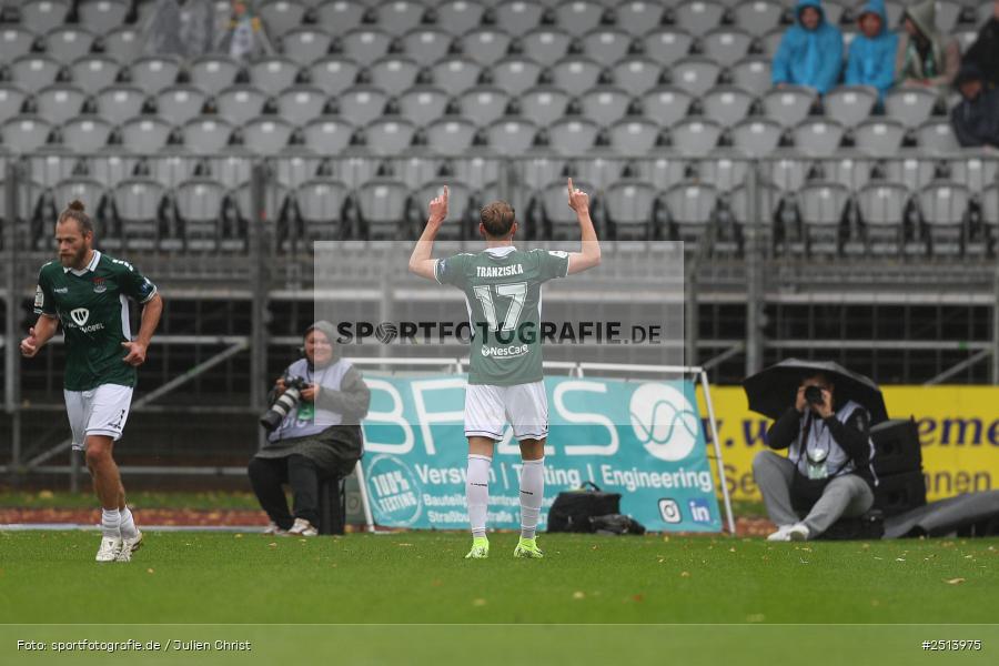 sport, action, Schweinfurt, Sachs-Stadion, SCV, SC Verl, Fussball, FCS, DFB, 3. Liga, 10. Spieltag, 1. FC Schweinfurt 1905, 04.10.2025 - Bild-ID: 2513975