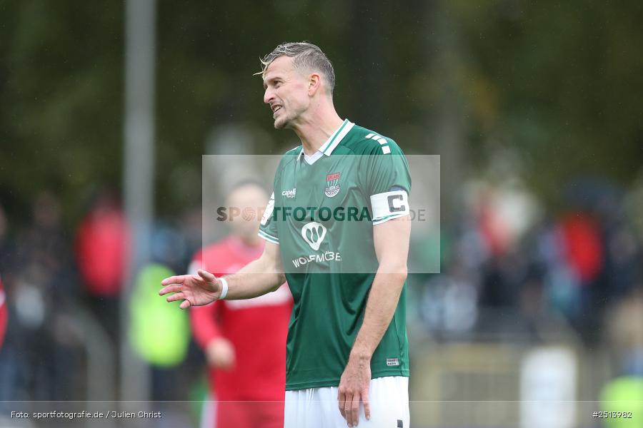 sport, action, Schweinfurt, Sachs-Stadion, SCV, SC Verl, Fussball, FCS, DFB, 3. Liga, 10. Spieltag, 1. FC Schweinfurt 1905, 04.10.2025 - Bild-ID: 2513982