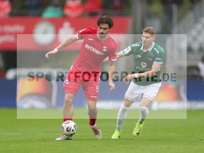Fotos von 1. FC Schweinfurt 1905 - SC Verl auf sportfotografie.de