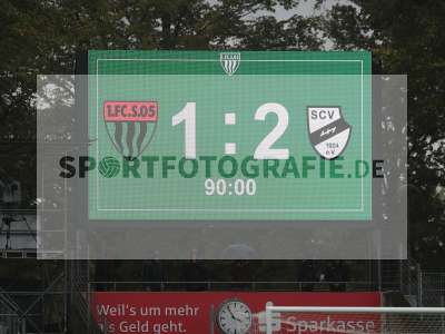 Fotos von 1. FC Schweinfurt 1905 - SC Verl auf sportfotografie.de
