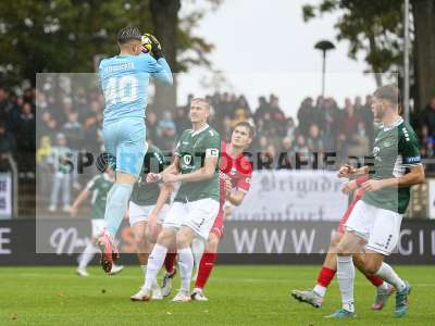 Fotos von 1. FC Schweinfurt 1905 - SC Verl auf sportfotografie.de