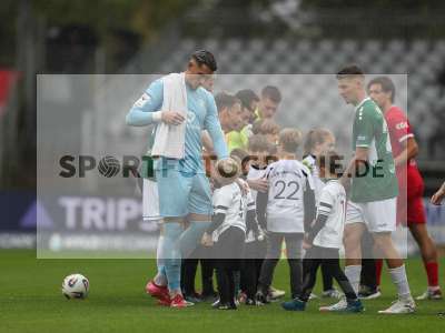 Fotos von 1. FC Schweinfurt 1905 - SC Verl auf sportfotografie.de