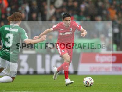 Fotos von 1. FC Schweinfurt 1905 - SC Verl auf sportfotografie.de
