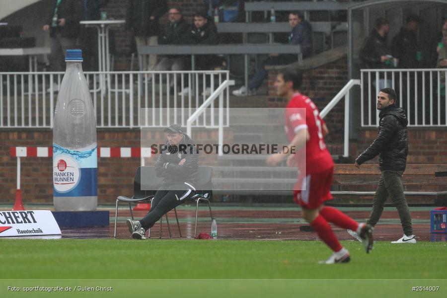 sport, action, Schweinfurt, Sachs-Stadion, SCV, SC Verl, Fussball, FCS, DFB, 3. Liga, 10. Spieltag, 1. FC Schweinfurt 1905, 04.10.2025 - Bild-ID: 2514007
