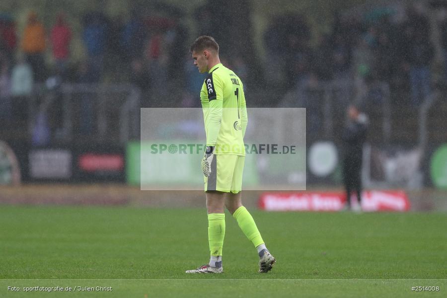 sport, action, Schweinfurt, Sachs-Stadion, SCV, SC Verl, Fussball, FCS, DFB, 3. Liga, 10. Spieltag, 1. FC Schweinfurt 1905, 04.10.2025 - Bild-ID: 2514008