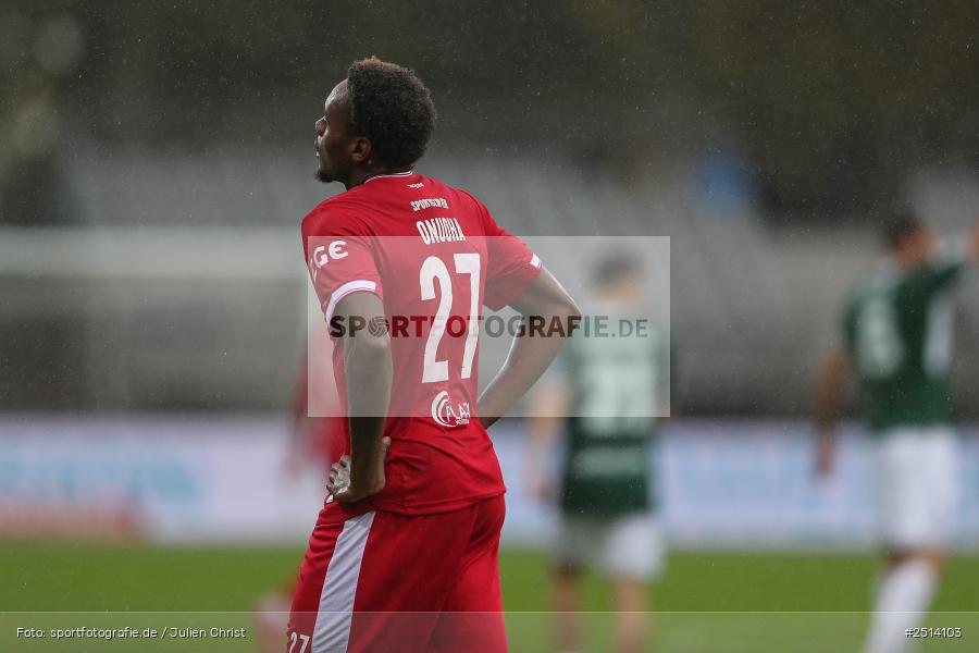 sport, action, Schweinfurt, Sachs-Stadion, SCV, SC Verl, Fussball, FCS, DFB, 3. Liga, 10. Spieltag, 1. FC Schweinfurt 1905, 04.10.2025 - Bild-ID: 2514103