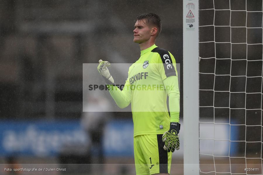 sport, action, Schweinfurt, Sachs-Stadion, SCV, SC Verl, Fussball, FCS, DFB, 3. Liga, 10. Spieltag, 1. FC Schweinfurt 1905, 04.10.2025 - Bild-ID: 2514111