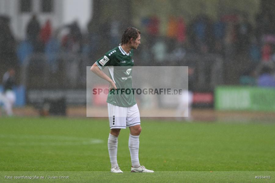 sport, action, Schweinfurt, Sachs-Stadion, SCV, SC Verl, Fussball, FCS, DFB, 3. Liga, 10. Spieltag, 1. FC Schweinfurt 1905, 04.10.2025 - Bild-ID: 2514112