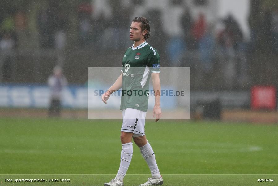 sport, action, Schweinfurt, Sachs-Stadion, SCV, SC Verl, Fussball, FCS, DFB, 3. Liga, 10. Spieltag, 1. FC Schweinfurt 1905, 04.10.2025 - Bild-ID: 2514114