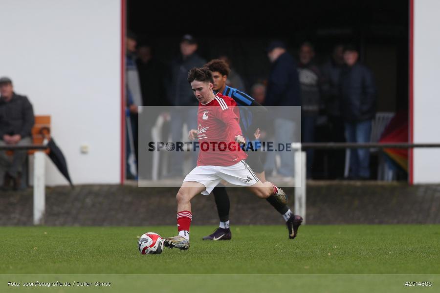 Sportgelände, Birkenfeld, 05.10.2025, sport, action, Fussball, BFV, 12. Spieltag, Bezirksliga Unterfranken West, TG Höchberg, SV Birkenfeld - Bild-ID: 2514306