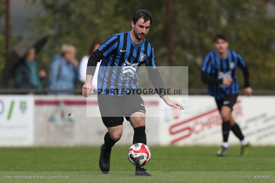 Sportgelände, Birkenfeld, 05.10.2025, sport, action, Fussball, BFV, 12. Spieltag, Bezirksliga Unterfranken West, TG Höchberg, SV Birkenfeld - Bild-ID: 2514312