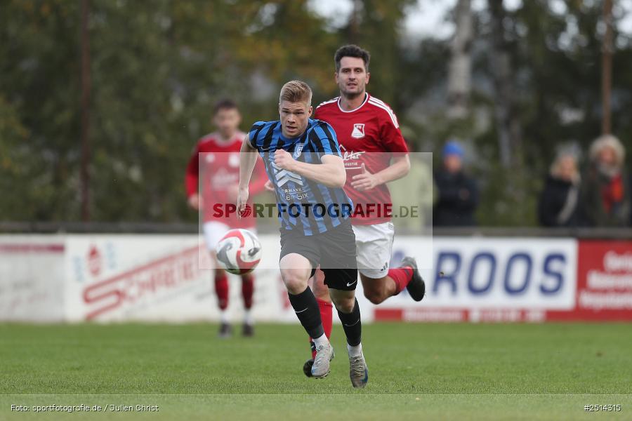 Sportgelände, Birkenfeld, 05.10.2025, sport, action, Fussball, BFV, 12. Spieltag, Bezirksliga Unterfranken West, TG Höchberg, SV Birkenfeld - Bild-ID: 2514315