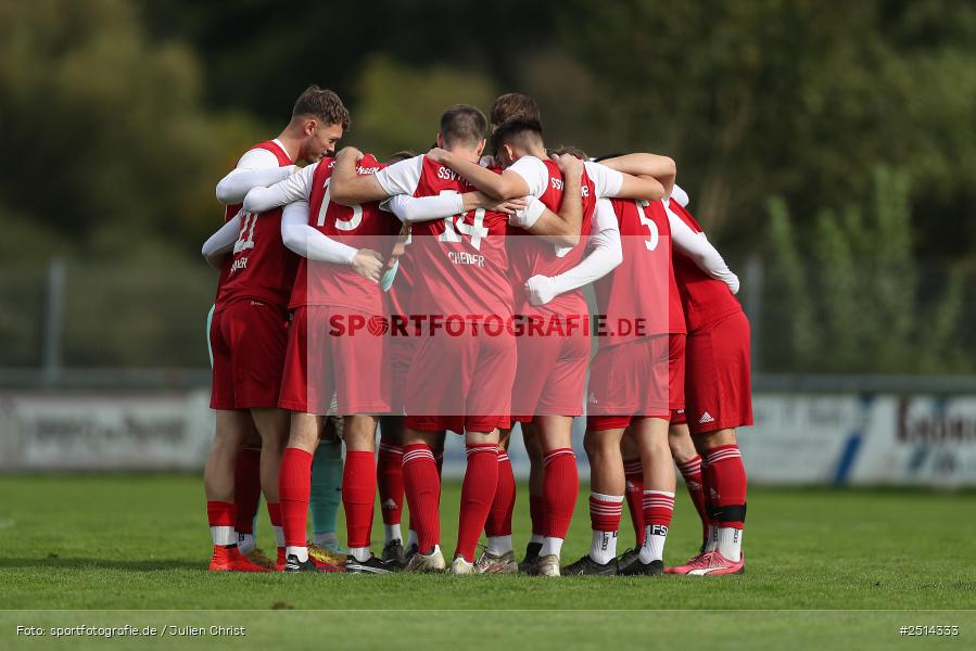 Sportgelände, Lohr am Main, 05.10.2025, sport, action, Fussball, BFV, 12. Spieltag, Bezirksliga Unterfranken West, SSV Kitzingen, TSV Lohr - Bild-ID: 2514333