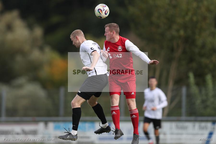 Sportgelände, Lohr am Main, 05.10.2025, sport, action, Fussball, BFV, 12. Spieltag, Bezirksliga Unterfranken West, SSV Kitzingen, TSV Lohr - Bild-ID: 2514335