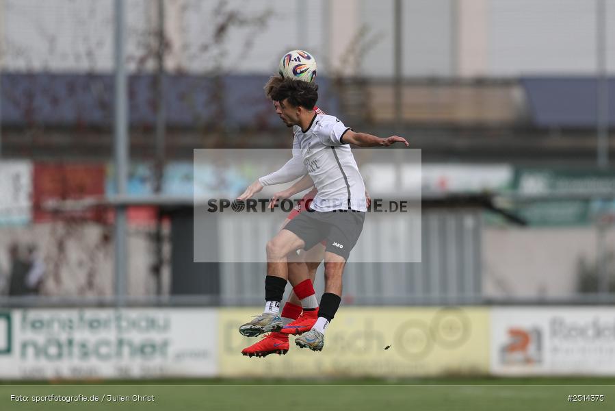 sport, action, TSV Lohr, Sportgelände, SSV Kitzingen, Lohr am Main, Fussball, Bezirksliga Unterfranken West, BFV, 12. Spieltag, 05.10.2025 - Bild-ID: 2514375