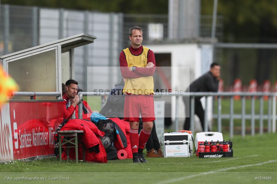 sport, action, TSV Lohr, Sportgelände, SSV Kitzingen, Lohr am Main, Fussball, Bezirksliga Unterfranken West, BFV, 12. Spieltag, 05.10.2025 - Bild-ID: 2514385