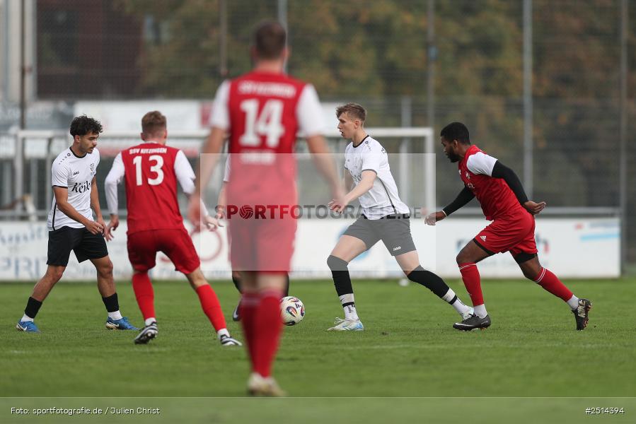 sport, action, TSV Lohr, Sportgelände, SSV Kitzingen, Lohr am Main, Fussball, Bezirksliga Unterfranken West, BFV, 12. Spieltag, 05.10.2025 - Bild-ID: 2514394