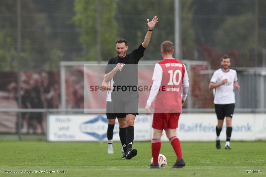 sport, action, TSV Lohr, Sportgelände, SSV Kitzingen, Lohr am Main, Fussball, Bezirksliga Unterfranken West, BFV, 12. Spieltag, 05.10.2025 - Bild-ID: 2514415