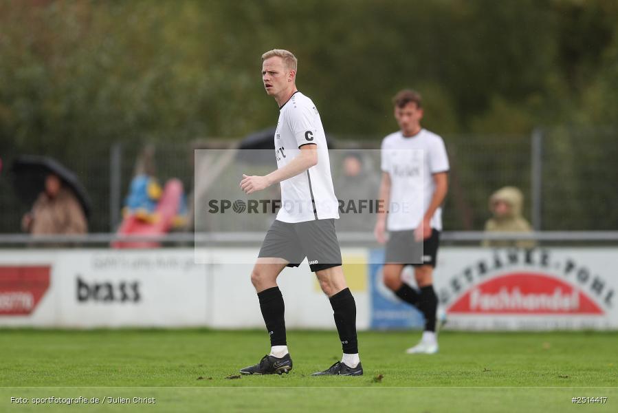 sport, action, TSV Lohr, Sportgelände, SSV Kitzingen, Lohr am Main, Fussball, Bezirksliga Unterfranken West, BFV, 12. Spieltag, 05.10.2025 - Bild-ID: 2514417