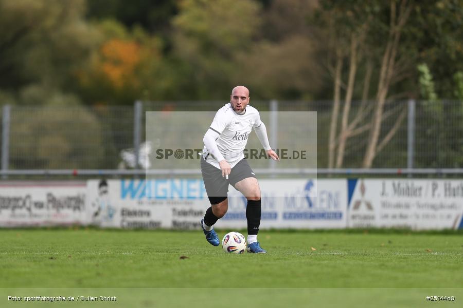 sport, action, TSV Lohr, Sportgelände, SSV Kitzingen, Lohr am Main, Fussball, Bezirksliga Unterfranken West, BFV, 12. Spieltag, 05.10.2025 - Bild-ID: 2514460
