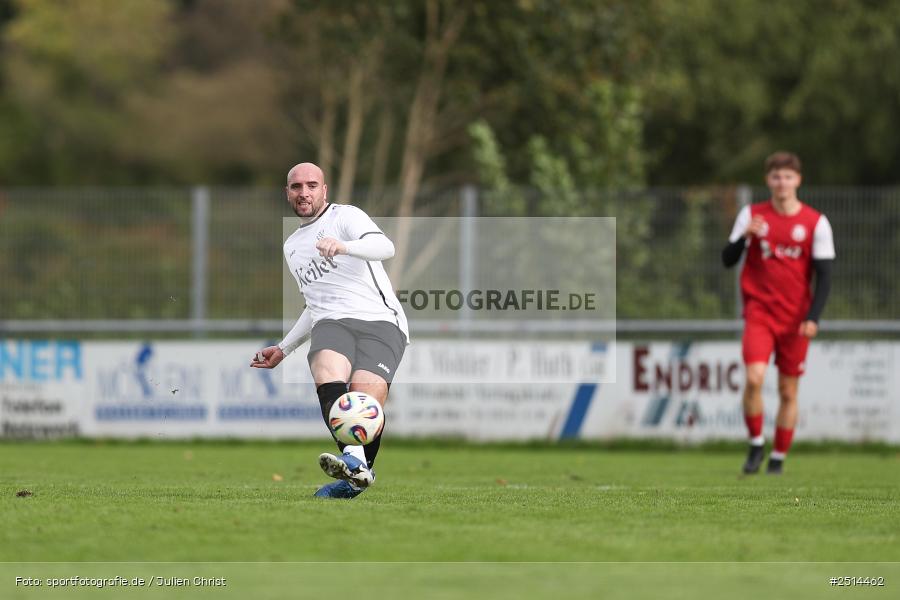 sport, action, TSV Lohr, Sportgelände, SSV Kitzingen, Lohr am Main, Fussball, Bezirksliga Unterfranken West, BFV, 12. Spieltag, 05.10.2025 - Bild-ID: 2514462