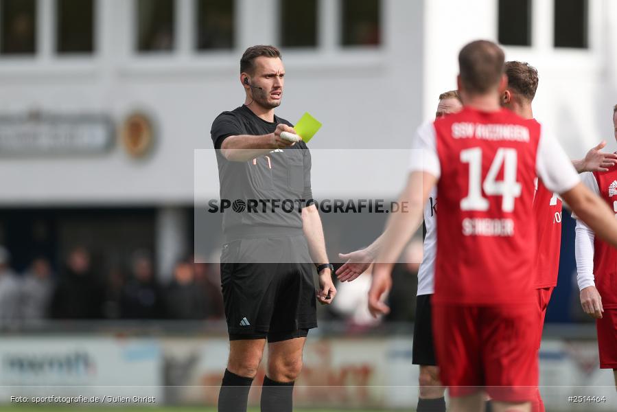 sport, action, TSV Lohr, Sportgelände, SSV Kitzingen, Lohr am Main, Fussball, Bezirksliga Unterfranken West, BFV, 12. Spieltag, 05.10.2025 - Bild-ID: 2514464
