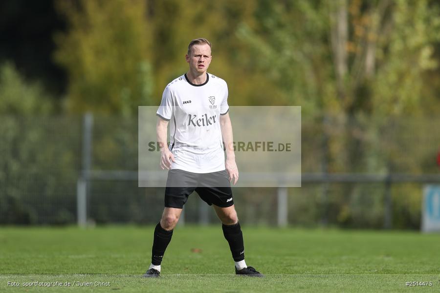 sport, action, TSV Lohr, Sportgelände, SSV Kitzingen, Lohr am Main, Fussball, Bezirksliga Unterfranken West, BFV, 12. Spieltag, 05.10.2025 - Bild-ID: 2514473