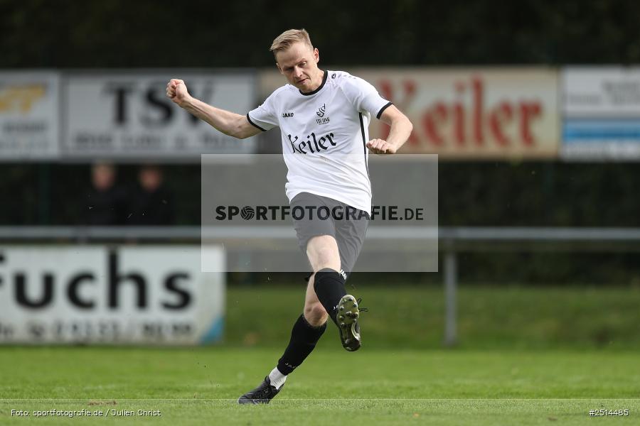 sport, action, TSV Lohr, Sportgelände, SSV Kitzingen, Lohr am Main, Fussball, Bezirksliga Unterfranken West, BFV, 12. Spieltag, 05.10.2025 - Bild-ID: 2514485