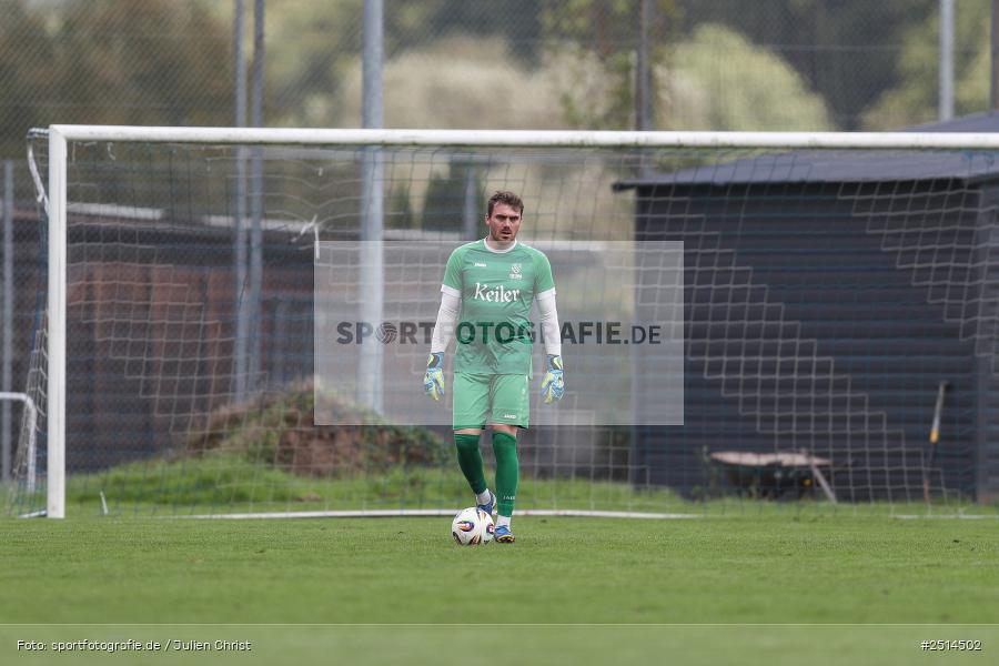 sport, action, TSV Lohr, Sportgelände, SSV Kitzingen, Lohr am Main, Fussball, Bezirksliga Unterfranken West, BFV, 12. Spieltag, 05.10.2025 - Bild-ID: 2514502