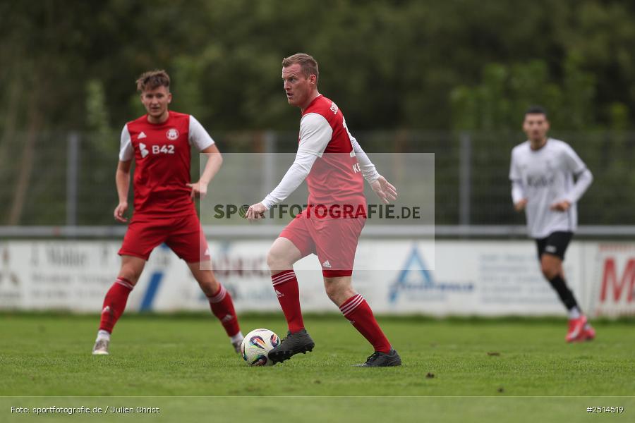 sport, action, TSV Lohr, Sportgelände, SSV Kitzingen, Lohr am Main, Fussball, Bezirksliga Unterfranken West, BFV, 12. Spieltag, 05.10.2025 - Bild-ID: 2514519