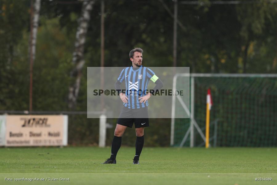 sport, action, TG Höchberg, Sportgelände, SV Birkenfeld, Fussball, Birkenfeld, Bezirksliga Unterfranken West, BFV, 12. Spieltag, 05.10.2025 - Bild-ID: 2514589