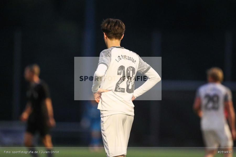 sport, action, TuS Frammersbach, TUS, Landesliga Nordwest, Fussball, Fuhrmann Arena, Frammersbach, FCF, BFV, 15. Spieltag, 10.10.2025, 1. FC Fuchsstadt - Bild-ID: 2514937