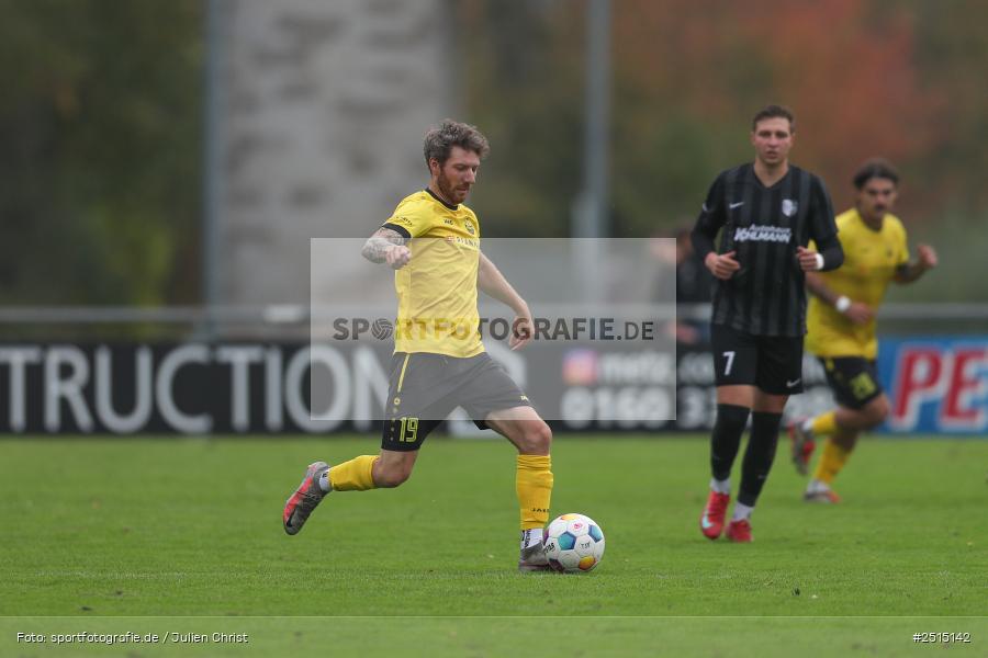 sport, action, TSV Karlburg, TSV Eisingen, Landesliga Nordwest, Karlburg, KAR, Fussball, Fundamentum Sportpark, EIS, BFV, 15. Spieltag, 11.10.2025 - Bild-ID: 2515142