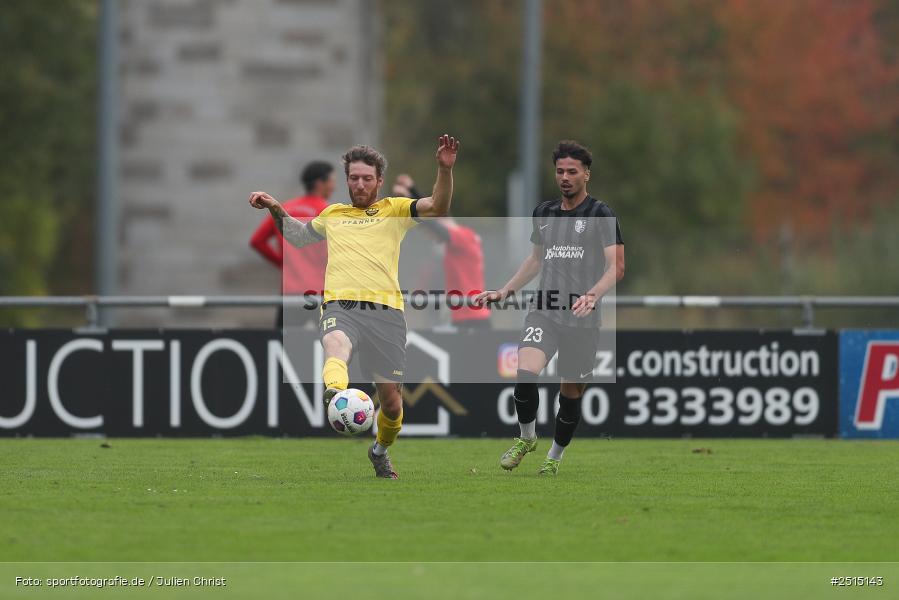sport, action, TSV Karlburg, TSV Eisingen, Landesliga Nordwest, Karlburg, KAR, Fussball, Fundamentum Sportpark, EIS, BFV, 15. Spieltag, 11.10.2025 - Bild-ID: 2515143