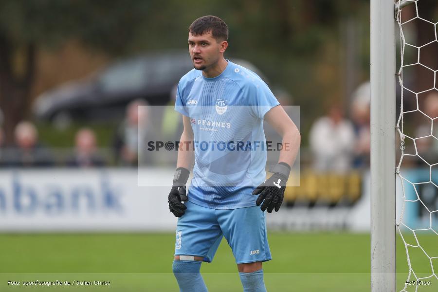 sport, action, TSV Karlburg, TSV Eisingen, Landesliga Nordwest, Karlburg, KAR, Fussball, Fundamentum Sportpark, EIS, BFV, 15. Spieltag, 11.10.2025 - Bild-ID: 2515166
