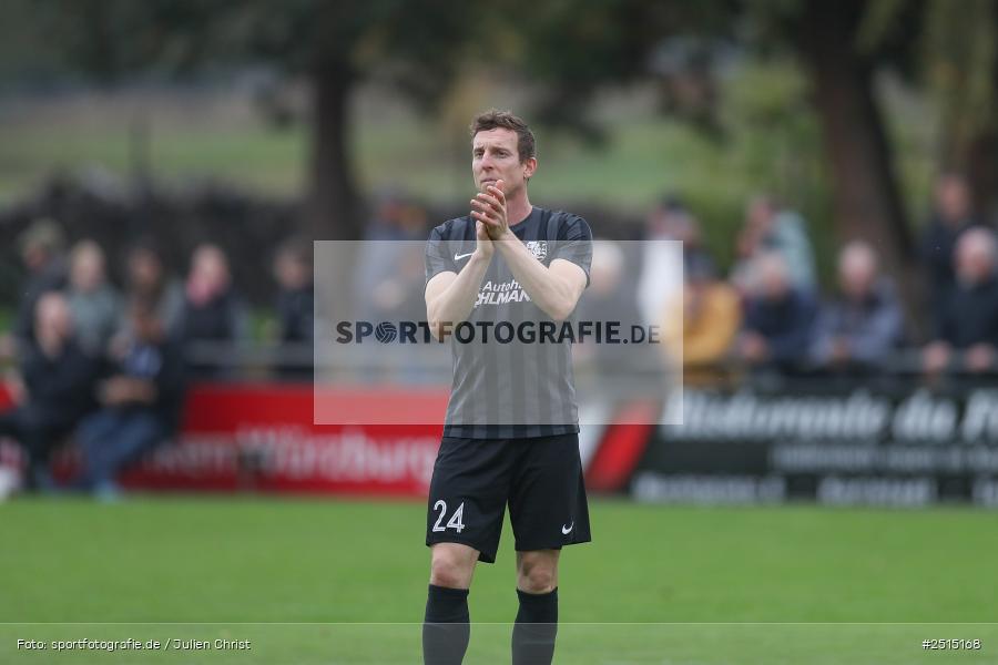 sport, action, TSV Karlburg, TSV Eisingen, Landesliga Nordwest, Karlburg, KAR, Fussball, Fundamentum Sportpark, EIS, BFV, 15. Spieltag, 11.10.2025 - Bild-ID: 2515168