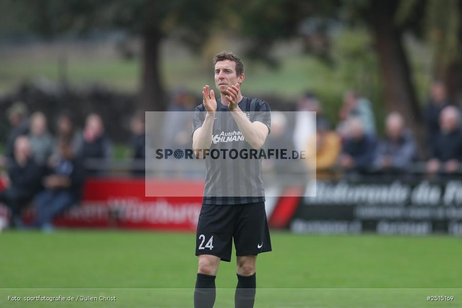 sport, action, TSV Karlburg, TSV Eisingen, Landesliga Nordwest, Karlburg, KAR, Fussball, Fundamentum Sportpark, EIS, BFV, 15. Spieltag, 11.10.2025 - Bild-ID: 2515169