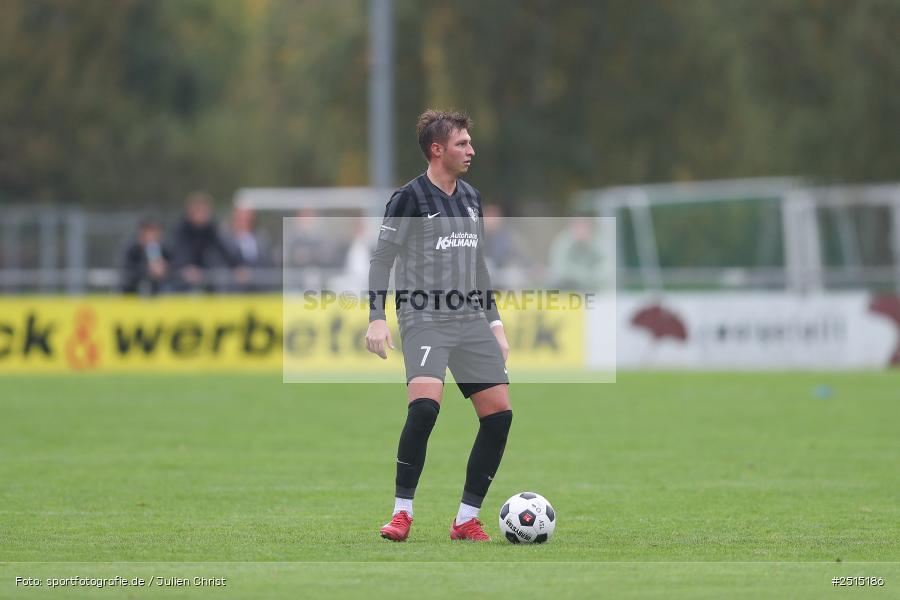sport, action, TSV Karlburg, TSV Eisingen, Landesliga Nordwest, Karlburg, KAR, Fussball, Fundamentum Sportpark, EIS, BFV, 15. Spieltag, 11.10.2025 - Bild-ID: 2515186