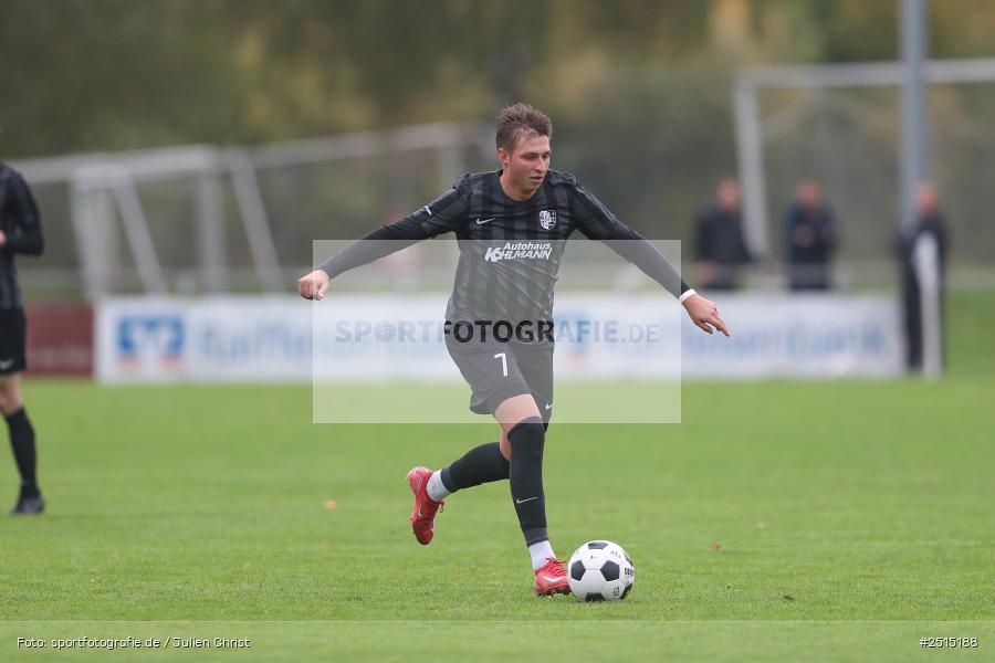 sport, action, TSV Karlburg, TSV Eisingen, Landesliga Nordwest, Karlburg, KAR, Fussball, Fundamentum Sportpark, EIS, BFV, 15. Spieltag, 11.10.2025 - Bild-ID: 2515188