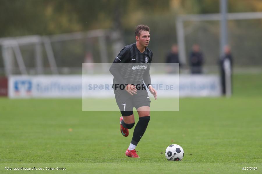 sport, action, TSV Karlburg, TSV Eisingen, Landesliga Nordwest, Karlburg, KAR, Fussball, Fundamentum Sportpark, EIS, BFV, 15. Spieltag, 11.10.2025 - Bild-ID: 2515189