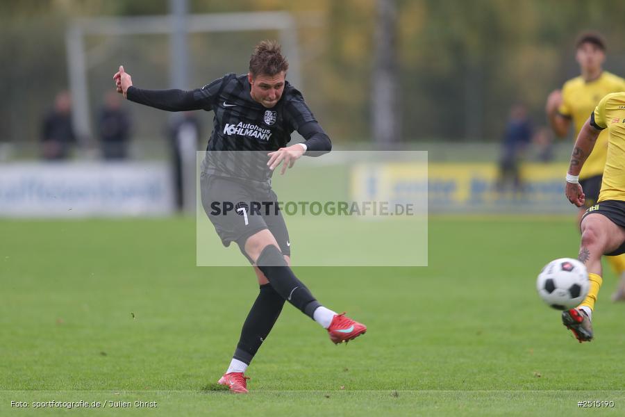 sport, action, TSV Karlburg, TSV Eisingen, Landesliga Nordwest, Karlburg, KAR, Fussball, Fundamentum Sportpark, EIS, BFV, 15. Spieltag, 11.10.2025 - Bild-ID: 2515190