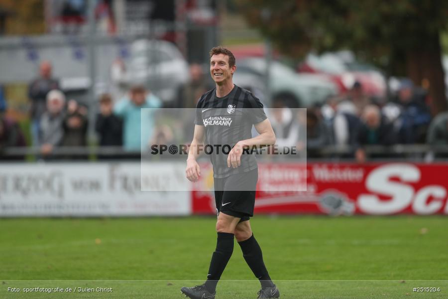 sport, action, TSV Karlburg, TSV Eisingen, Landesliga Nordwest, Karlburg, KAR, Fussball, Fundamentum Sportpark, EIS, BFV, 15. Spieltag, 11.10.2025 - Bild-ID: 2515204