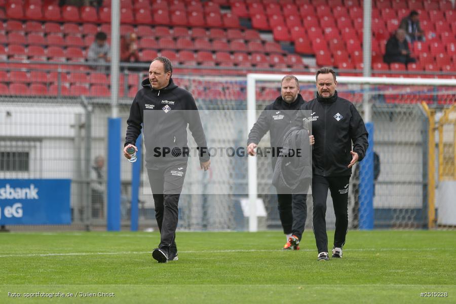 sport, action, Stadion am Schönbusch, SVA, SV Viktoria Aschaffenburg, Regionalliga Bayern, Fussball, FVI, FV Illertissen, BFV, Aschaffenburg, 13. Spieltag, 11.10.2025 - Bild-ID: 2515228
