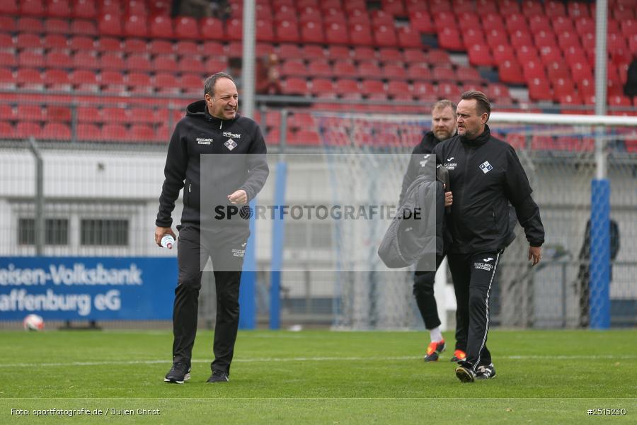 sport, action, Stadion am Schönbusch, SVA, SV Viktoria Aschaffenburg, Regionalliga Bayern, Fussball, FVI, FV Illertissen, BFV, Aschaffenburg, 13. Spieltag, 11.10.2025 - Bild-ID: 2515230