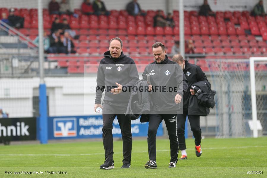sport, action, Stadion am Schönbusch, SVA, SV Viktoria Aschaffenburg, Regionalliga Bayern, Fussball, FVI, FV Illertissen, BFV, Aschaffenburg, 13. Spieltag, 11.10.2025 - Bild-ID: 2515231